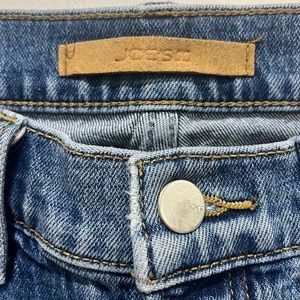 Joe’s Mid Rise Slim Boyfriend Jeans